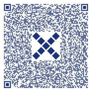 QR Code pixel-kraft
